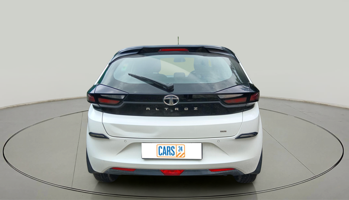 2022 Tata ALTROZ XZA PLUS, Petrol, Automatic, 29,620 km, exterior