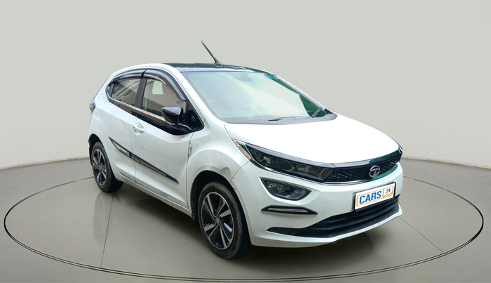 2022 Tata ALTROZ XZA PLUS, Petrol, Automatic, 29,620 km, exterior