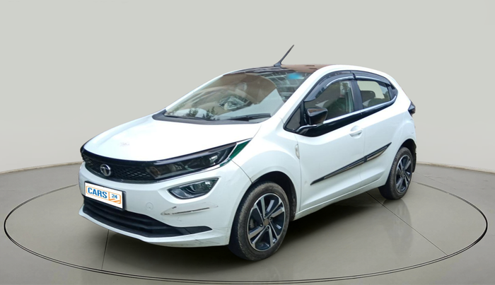 2022 Tata ALTROZ XZA PLUS, Petrol, Automatic, 29,620 km, exterior