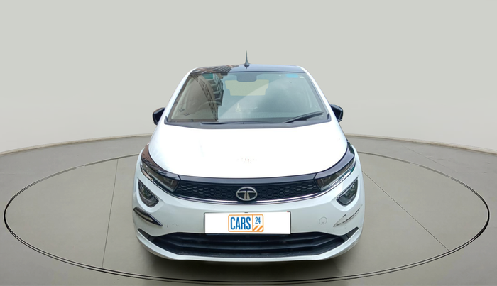 2022 Tata ALTROZ XZA PLUS, Petrol, Automatic, 29,620 km, exterior