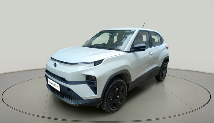 2024 Tata PUNCH EV ADVENTURE LONG RANGE 3.3, Electric, Automatic, 13,400 km, exterior