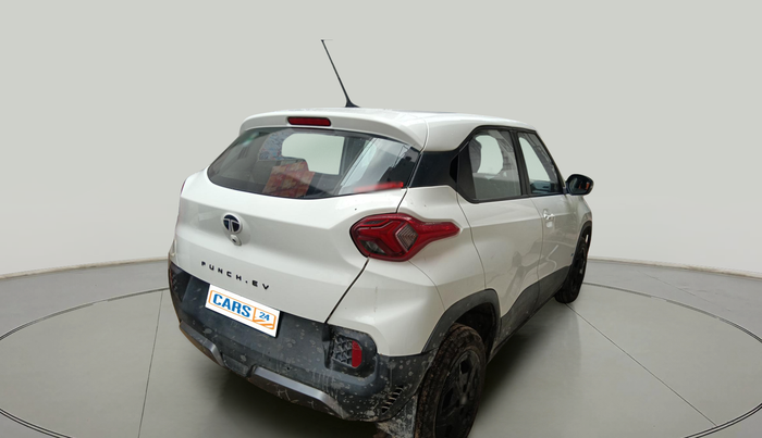 2024 Tata PUNCH EV ADVENTURE LONG RANGE 3.3, Electric, Automatic, 13,400 km, exterior