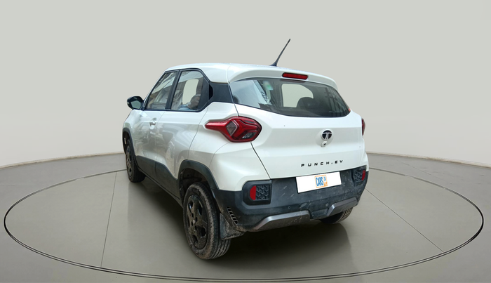 2024 Tata PUNCH EV ADVENTURE LONG RANGE 3.3, Electric, Automatic, 13,400 km, exterior