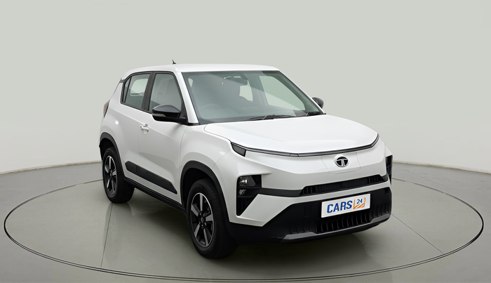2024 Tata PUNCH EV ADVENTURE LONG RANGE 3.3, Electric, Automatic, 13,400 km, exterior