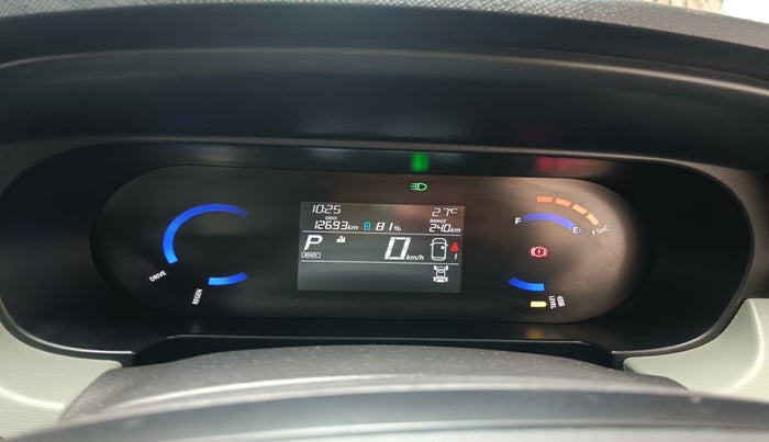 2024 Tata PUNCH EV ADVENTURE LONG RANGE 3.3, Electric, Automatic, 13,400 km, interior