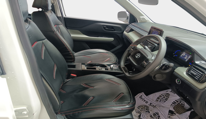 2024 Tata PUNCH EV ADVENTURE LONG RANGE 3.3, Electric, Automatic, 13,400 km, interior