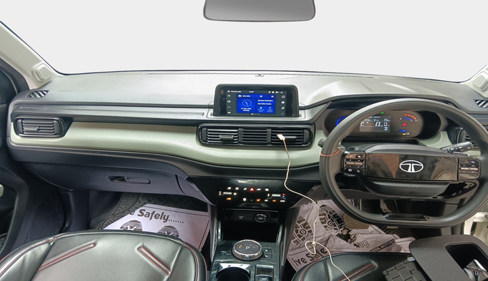 2024 Tata PUNCH EV ADVENTURE LONG RANGE 3.3, Electric, Automatic, 13,400 km, interior