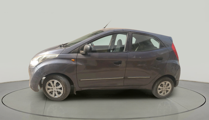 2014 Hyundai Eon MAGNA +, Petrol, Manual, 1,02,951 km, exterior