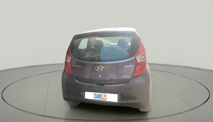 2014 Hyundai Eon MAGNA +, Petrol, Manual, 1,02,951 km, exterior