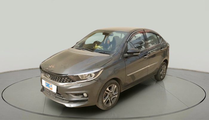 2022 Tata TIGOR XZ PLUS PETROL, Petrol, Manual, 43,671 km, exterior