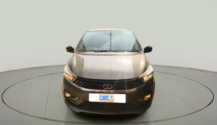 2022 Tata TIGOR XZ PLUS PETROL, Petrol, Manual, 43,671 km, exterior