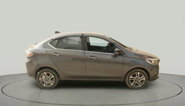 2022 Tata TIGOR XZ PLUS PETROL, Petrol, Manual, 43,671 km, exterior