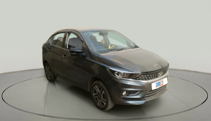 2022 Tata TIGOR XZ PLUS PETROL, Petrol, Manual, 43,671 km, exterior
