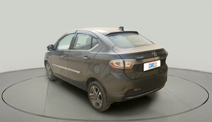 2022 Tata TIGOR XZ PLUS PETROL, Petrol, Manual, 43,671 km, exterior