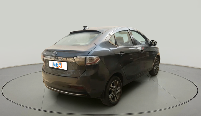 2022 Tata TIGOR XZ PLUS PETROL, Petrol, Manual, 43,671 km, exterior