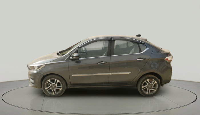 2022 Tata TIGOR XZ PLUS PETROL, Petrol, Manual, 43,671 km, exterior