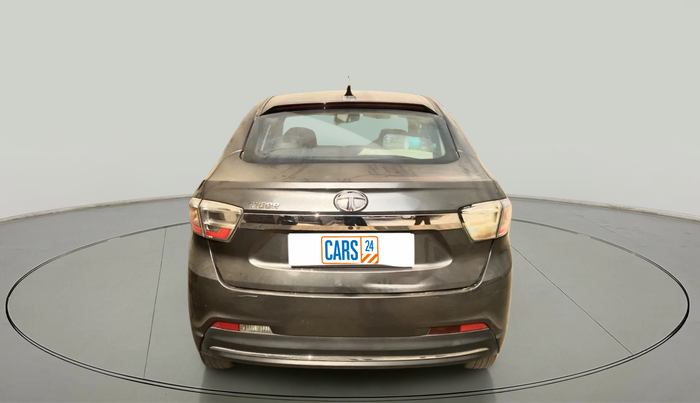 2022 Tata TIGOR XZ PLUS PETROL, Petrol, Manual, 43,671 km, exterior