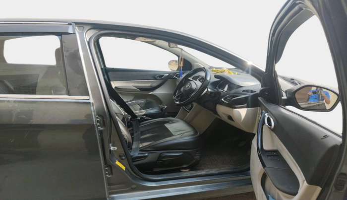 2022 Tata TIGOR XZ PLUS PETROL, Petrol, Manual, 43,671 km, interior