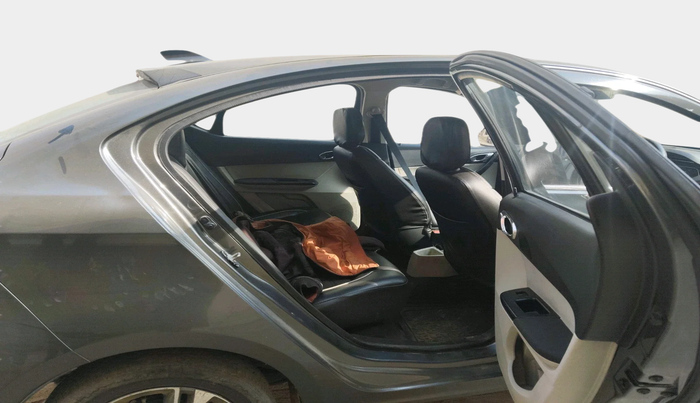 2022 Tata TIGOR XZ PLUS PETROL, Petrol, Manual, 43,671 km, interior