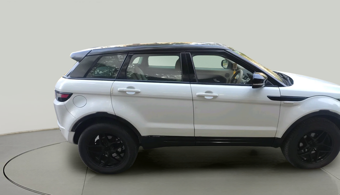 2012 Landrover Range Rover Evoque PRESTIGE SD4, Diesel, Automatic, 1,39,036 km, exterior