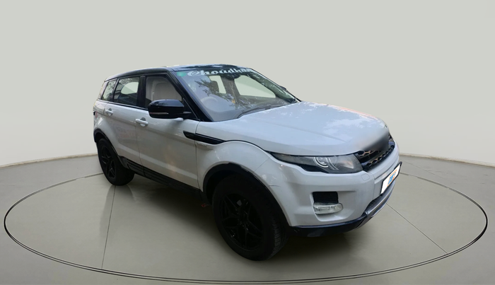 2012 Landrover Range Rover Evoque PRESTIGE SD4, Diesel, Automatic, 1,39,036 km, exterior
