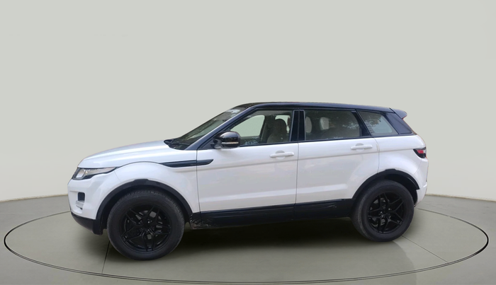 2012 Landrover Range Rover Evoque PRESTIGE SD4, Diesel, Automatic, 1,39,036 km, exterior