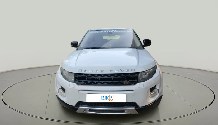 2012 Landrover Range Rover Evoque PRESTIGE SD4, Diesel, Automatic, 1,39,036 km, exterior