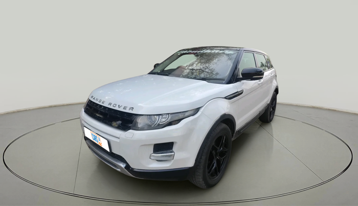 2012 Landrover Range Rover Evoque PRESTIGE SD4, Diesel, Automatic, 1,39,036 km, exterior