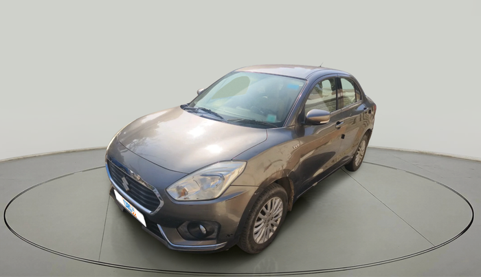 2018 Maruti Dzire ZXI AMT, Petrol, Automatic, 79,608 km, exterior