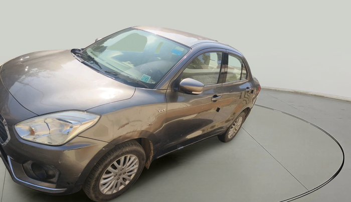 2018 Maruti Dzire ZXI AMT, Petrol, Automatic, 79,608 km, exterior