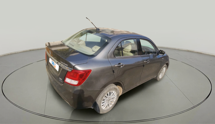 2018 Maruti Dzire ZXI AMT, Petrol, Automatic, 79,608 km, exterior