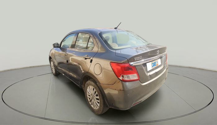 2018 Maruti Dzire ZXI AMT, Petrol, Automatic, 79,608 km, exterior
