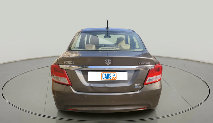 2018 Maruti Dzire ZXI AMT, Petrol, Automatic, 79,608 km, exterior