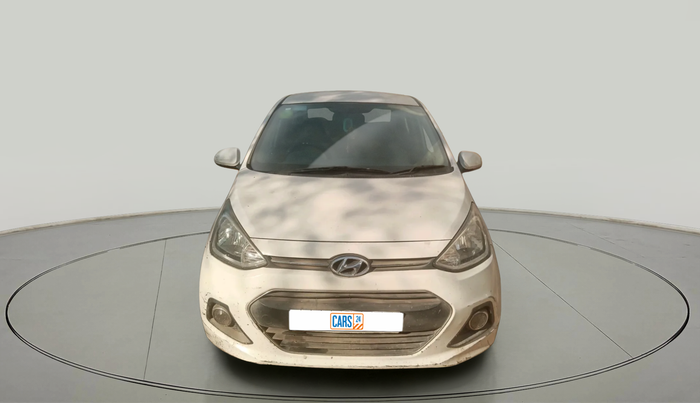 2015 Hyundai Xcent S 1.1 CRDI, Diesel, Manual, 1,74,677 km, exterior