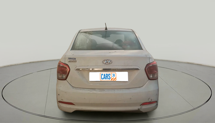 2015 Hyundai Xcent S 1.1 CRDI, Diesel, Manual, 1,74,677 km, exterior