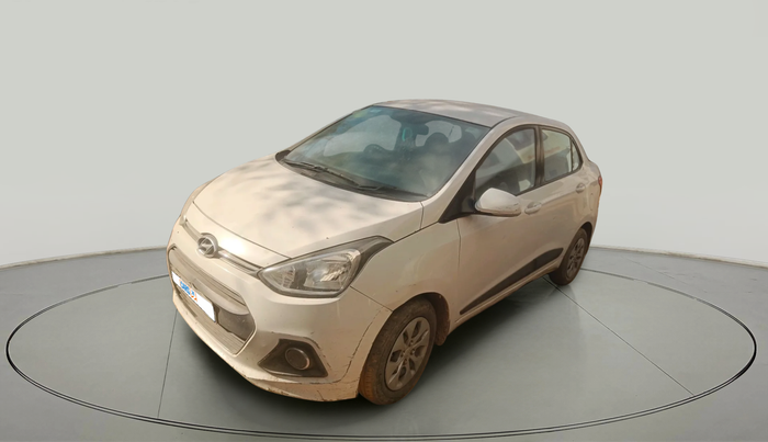 2015 Hyundai Xcent S 1.1 CRDI, Diesel, Manual, 1,74,677 km, exterior