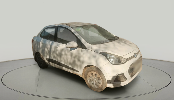 2015 Hyundai Xcent S 1.1 CRDI, Diesel, Manual, 1,74,677 km, exterior