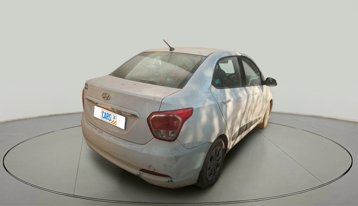 2015 Hyundai Xcent S 1.1 CRDI, Diesel, Manual, 1,74,677 km, exterior