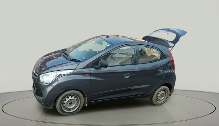 2017 Hyundai Eon ERA +, Petrol, Manual, 73,934 km, exterior