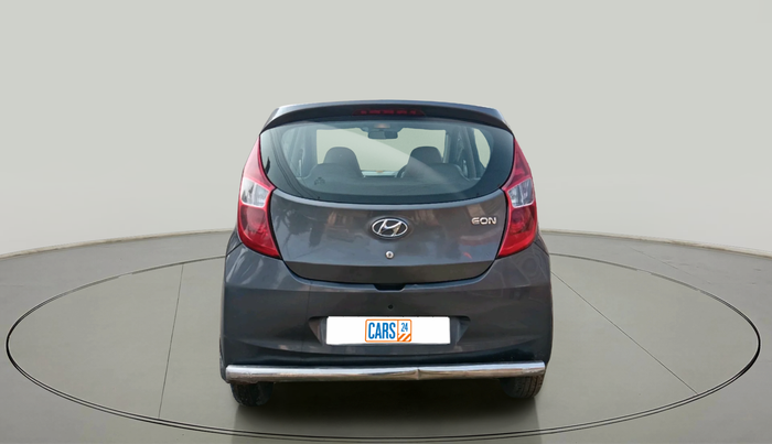 2017 Hyundai Eon ERA +, Petrol, Manual, 73,934 km, exterior
