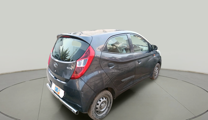 2017 Hyundai Eon ERA +, Petrol, Manual, 73,934 km, exterior
