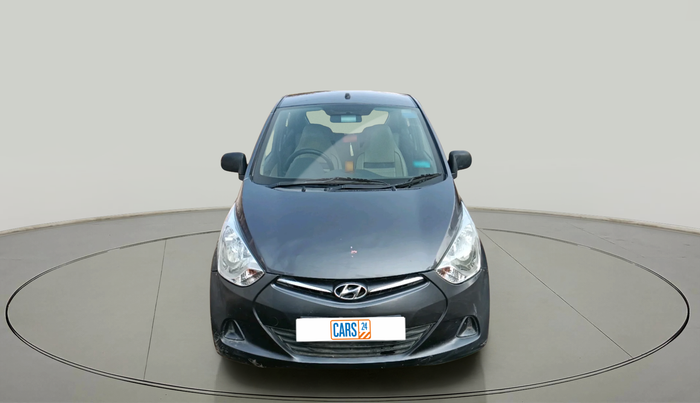 2017 Hyundai Eon ERA +, Petrol, Manual, 73,934 km, exterior