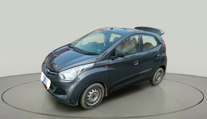 2017 Hyundai Eon ERA +, Petrol, Manual, 73,934 km, exterior