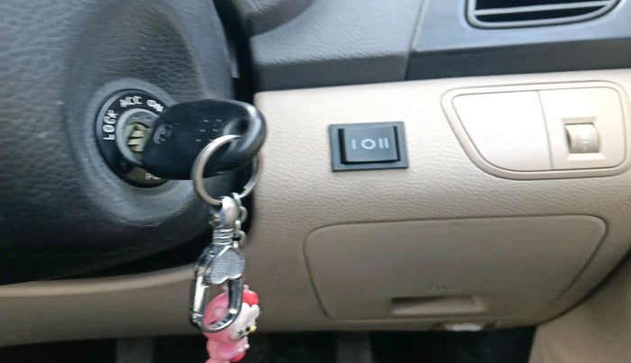 2017 Hyundai Eon ERA +, Petrol, Manual, 73,934 km, interior