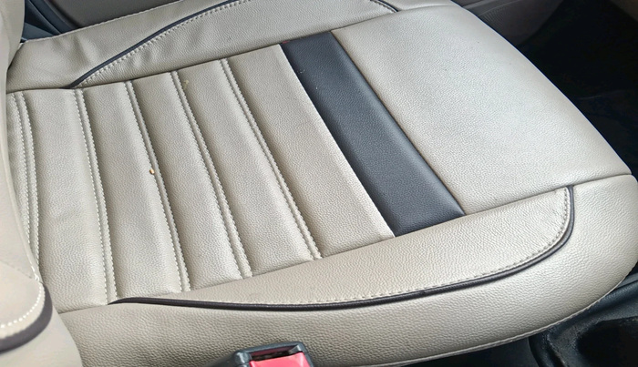 2017 Hyundai Eon ERA +, Petrol, Manual, 73,934 km, interior