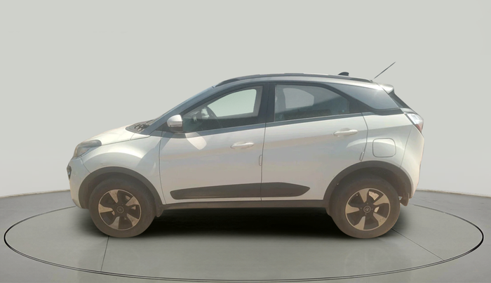 2019 Tata NEXON XZ PLUS PETROL DUAL TONE, Petrol, Manual, 1,14,887 km, exterior