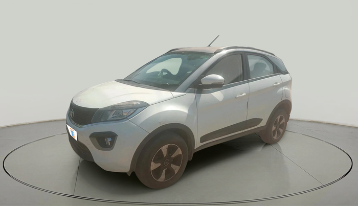 2019 Tata NEXON XZ PLUS PETROL DUAL TONE, Petrol, Manual, 1,14,887 km, exterior