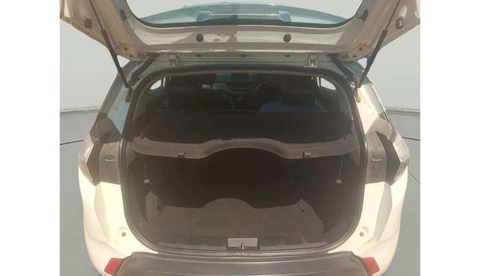 2019 Tata NEXON XZ PLUS PETROL DUAL TONE, Petrol, Manual, 1,14,887 km, exterior