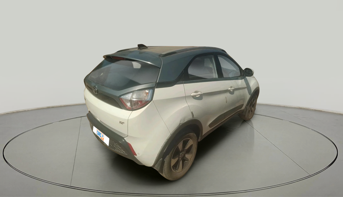2019 Tata NEXON XZ PLUS PETROL DUAL TONE, Petrol, Manual, 1,14,887 km, exterior