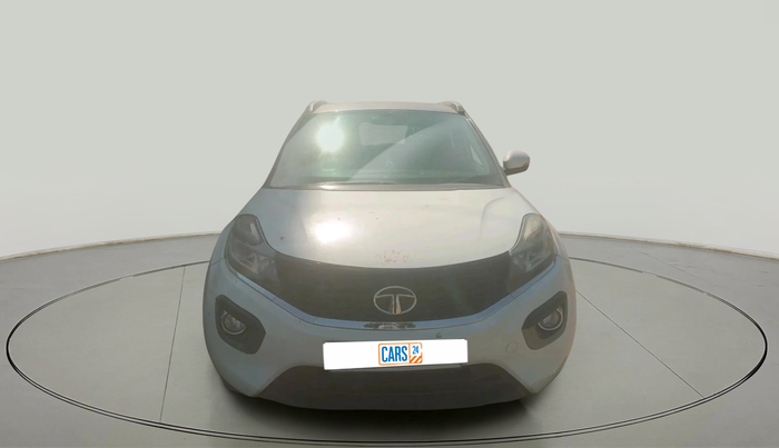 2019 Tata NEXON XZ PLUS PETROL DUAL TONE, Petrol, Manual, 1,14,887 km, exterior